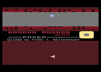 Paver atari screenshot