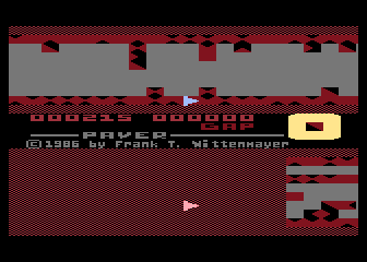 Paver atari screenshot