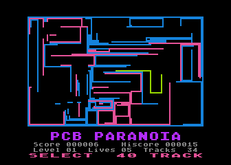 PCB Paranoia — screenshot 1