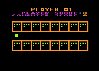 Pebbles atari screenshot