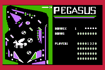 Pegasus — screenshot 1