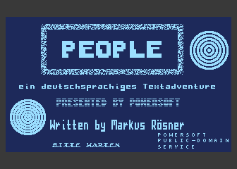 People atari screenshot