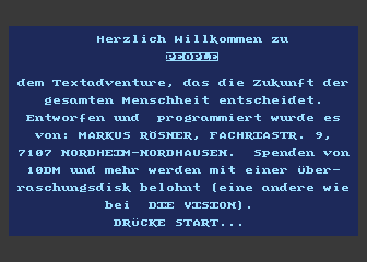 People atari screenshot