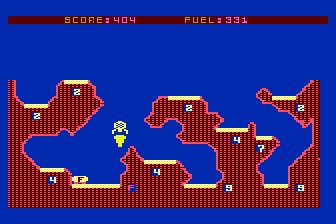 Perilous Journey — screenshot 1