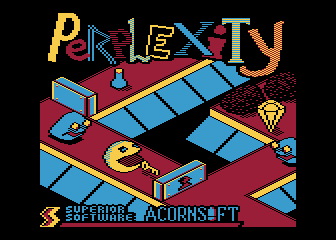 Perplexity atari screenshot