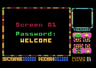 Perplexity atari screenshot