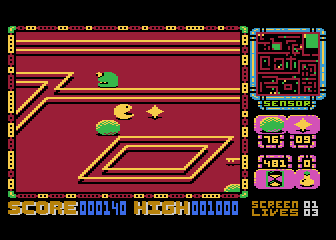 Perplexity atari screenshot