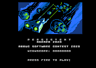 Persistent atari screenshot