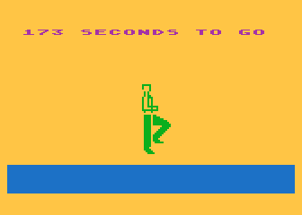 Personal Fitness Program atari screenshot