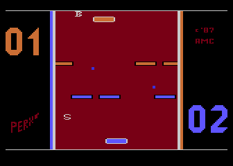 Perxor atari screenshot