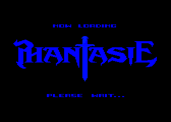 Phantasie — screenshot 2