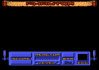 Phantom atari screenshot