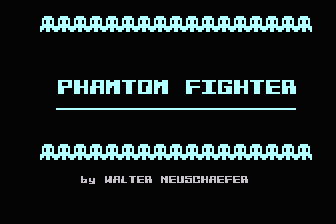 Phantom Fighter — screenshot 1