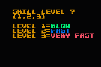 Phantom Fighter atari screenshot