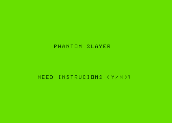 Phantom Slayer — screenshot 1