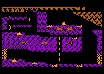 Pharao's Quest atari screenshot