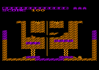 Pharao's Quest atari screenshot