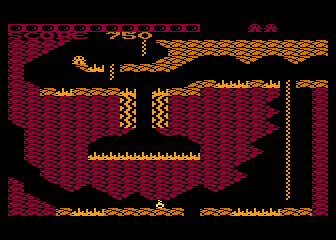 Pharao's Quest atari screenshot