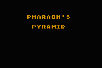Pharaoh's Pyramid — screenshot 1