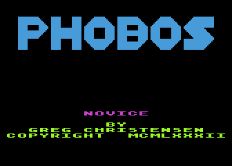 Phobos — screenshot 1