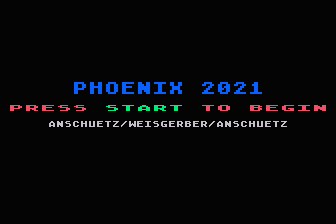 Phoenix 2021 — screenshot 1