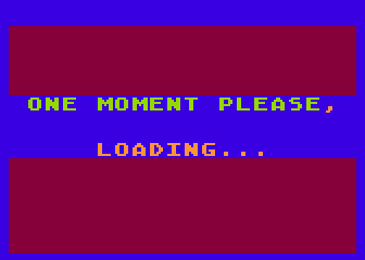 Phönix I atari screenshot