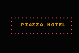 Piazza Hotel — screenshot 1