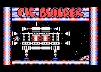 Pic. Builder atari screenshot