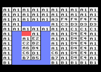 Pic. Builder atari screenshot
