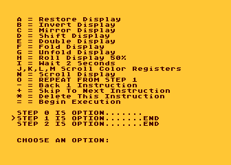 Picture Bender atari screenshot