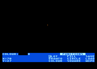 Picture Torment atari screenshot