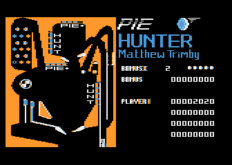 Pie Hunter — screenshot 1