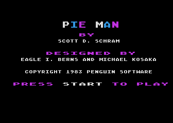Pie-Man — screenshot 1