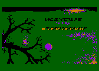 Piekielko atari screenshot
