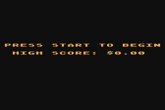 Piggy Bank atari screenshot