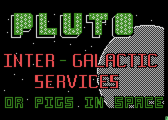PIGS in Space — screenshot 1