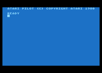 PILOT — screenshot 1