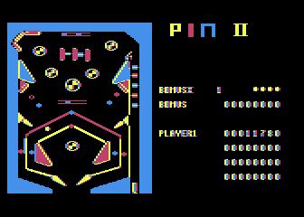 Pin II — screenshot 1