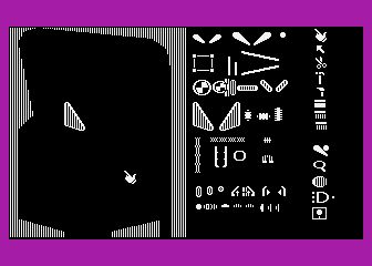 Pinball Construction Set atari screenshot