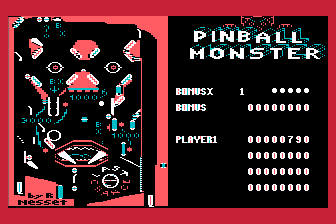 Pinball Monster