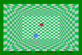 Ping atari screenshot