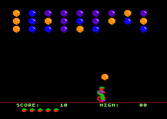 Pinhead atari screenshot