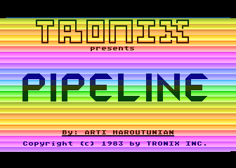 Pipeline — screenshot 1