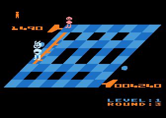 Pipeline atari screenshot