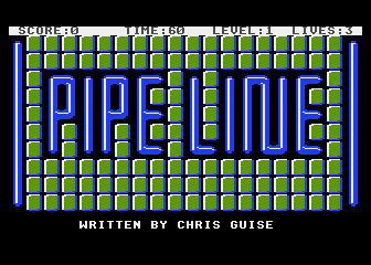 Pipeline atari screenshot