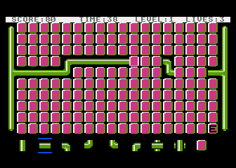 Pipeline atari screenshot