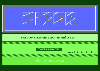 Piper atari screenshot