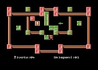 Piper atari screenshot