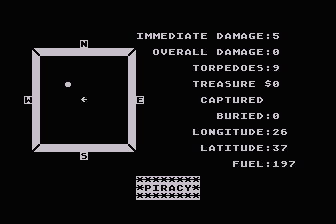 Piracy — screenshot 1