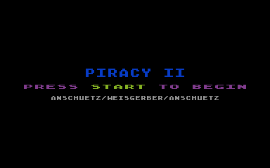 Piracy II — screenshot 1